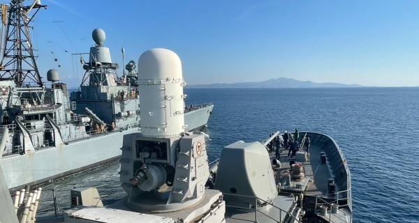 Αθήνα - Άγκυρα σε τεντωμένο σχοινί: Τι σημαίνει η μεταφορά Τούρκων καταδρομέων απέναντι από τη Σάμο