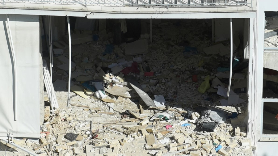 Αμπελόκηποι: Προφυλακιστέα η 33χρονη που τραυματίστηκε από την έκρηξη