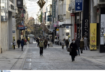 Εμπορικός Σύλλογος Αθηνών: Τη Δευτέρα 8 Μαρτίου η αγορά πρέπει να επαναλειτουργήσει