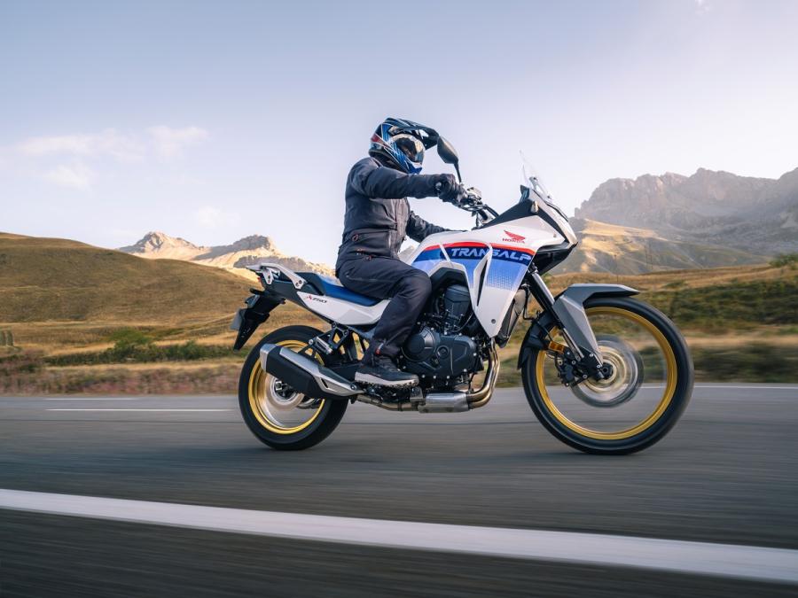 Νέο 23YM Honda XL750 Transalp. Ένας all round μύθος ξαναγεννήθηκε, δείτε το!