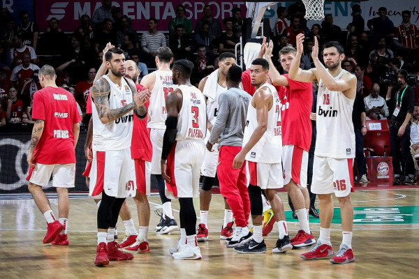 Ολυμπιακός – Αρμάνι: Για το πρώτο «back to back»