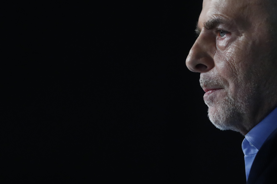 Γιάννης Αλαφούζος: Μοναδικός στόχος το πρωτάθλημα - Έχω μάθει πλέον από τα λάθη μου