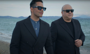 Γιώργος Τσαλίκης- Γιάννης Κατσίγιαννης σε νέα συνεργασία: «2 Μανταλάκια»