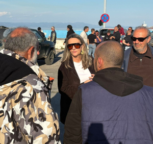Πέτη Πέρκα από τη Λέσβο: «Η κτηνοτροφία σε απόγνωση και το χρονικό μιας προαναγγελθείσας κρίσης»