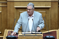 Κουτσούμπας: Οι προτάσεις της κυβέρνησης συνιστούν εξασφάλιση της αντιλαϊκής σταθερότητας