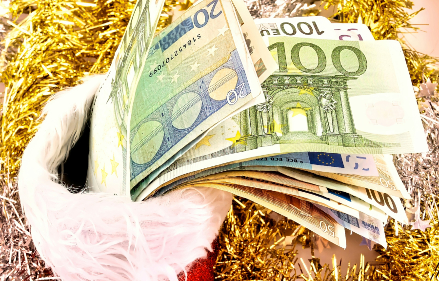 Δώρο Χριστουγέννων: Τι ισχύει και ποιοι το δικαιούνται - Μέχρι πότε πρέπει να πληρωθεί