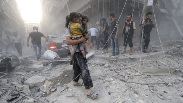Photo: ZEIN AL-RIFAI , AFP , Getty Images