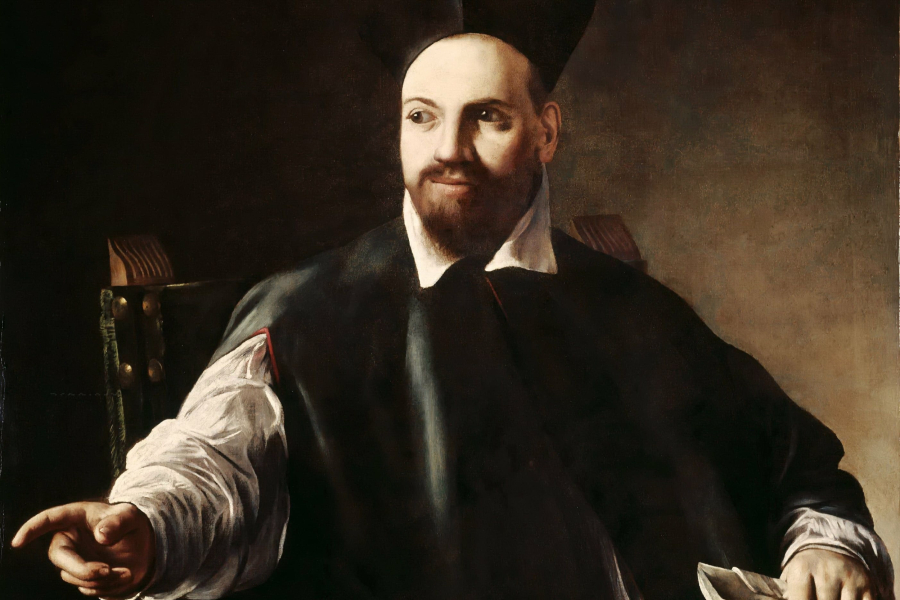 Η Ιταλία αγόρασε σπάνιο πορτρέτο του Καραβάτζο για 30 εκατομμύρια ευρώ