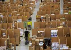 Amazon: Πάνω από 100.000 νέες θέσεις εργασίας στις ΗΠΑ