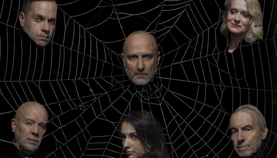 H «Παγίδα» του Ρομπέρ Τομά στο Θέατρο Βαφείο-Λάκης Καραλής