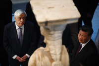 Προκόπης Παυλόπουλος στον κινέζικο τηλεοπτικό σταθμό «Nixhua News»: Οι πολιτισμοί δεν δημιουργούν χάσματα, χτίζουν γέφυρες