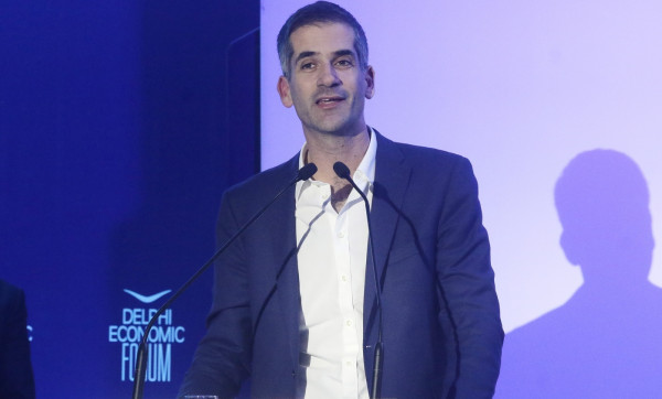 Κώστας Μπακογιάννης: «Τα πολλά λόγια είναι φτώχεια - Οι δικαιολογίες για τα Εξάρχεια στέρεψαν»