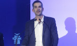 Κώστας Μπακογιάννης: «Τα πολλά λόγια είναι φτώχεια - Οι δικαιολογίες για τα Εξάρχεια στέρεψαν»