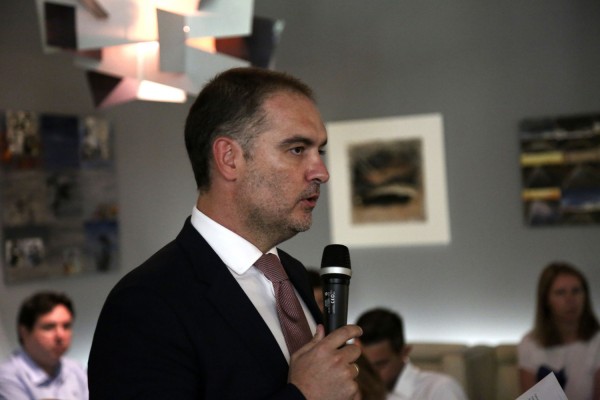 Ο Αλ.Βασιλικός νέος πρόεδρος του ΞΕΕ