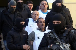 Αυτοί είναι οι 9 Τούρκοι μέλη της DHKP-C που συνελήφθησαν από την Αντιτρομοκρατική