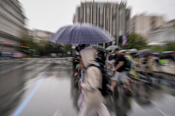 Νέο έκτακτο δελτίο: Ισχυρές καταιγίδες και στην Αττική - Τι λέει ο Κλέαρχος Μαρουσάκης