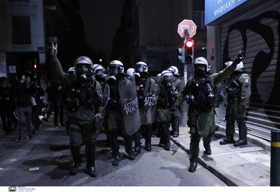 Επί ποδός 4.000 αστυνομικοί για την επέτειο της δολοφονίας Γρηγορόπουλου: Ο σχεδιασμός της ΕΛΑΣ