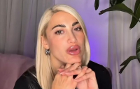 Ιωάννα Τούνη: Μιλάει για τη νέα της σχέση - «Είναι ο εφηβικός μου έρωτας - Τον βλέπω σοβαρά»