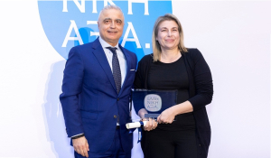 Η Ηπειρωτική Βιομηχανία Εμφιαλώσεων διακρίθηκε στα Βραβεία «Ελληνική Αξία» του ΣΒΕ