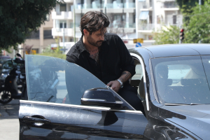 Άρης Μουγκοπέτρος: Ποινική δίωξη για οδήγηση υπό την επήρεια αλκοόλ - Αύριο η δίκη του