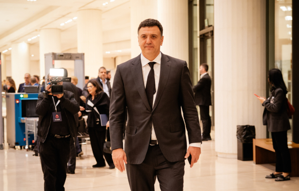 Κικίλιας: Νέο αναπτυξιακό μοντέλο για τα λιμάνια της χώρας