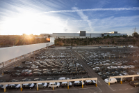 SEAT &amp; CUPRA γιορτάζουν τα εγκαίνια του εργοστασίου συναρμολόγησης μπαταριών