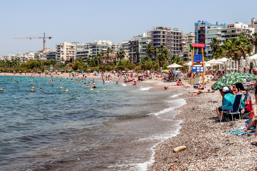 ΓΙΑΝΝΗΣ ΠΑΝΑΓΟΠΟΥΛΟΣ / EUROKINISSI