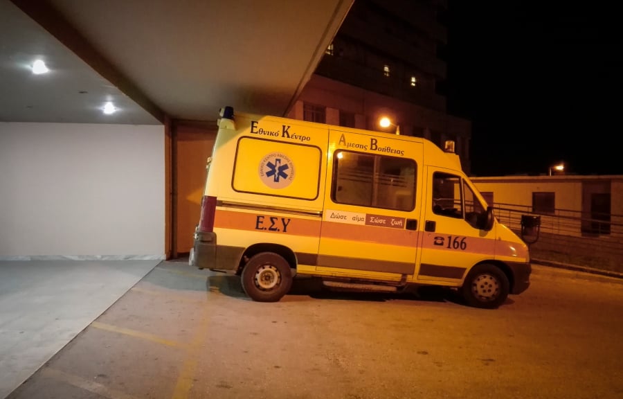 Ωραιόκαστρο: Πώς έγινε το ατύχημα με το 2χρονο που καταπλακώθηκε από πόρτα