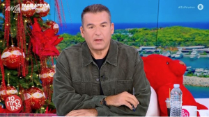 Η αποκάλυψη Λιάγκα για τον τραγουδιστή: «Ούτε ο Ρόκκος είναι, ούτε από νησί είναι»