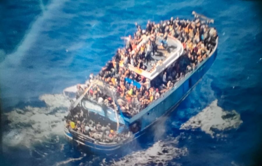 Η FRONTEX εκθέτει την Ελλάδα για το ναυάγιο της Πύλου: Οι λεπτομέρειες που βύθισαν το «Adriana»