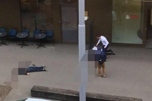 Πυροβολισμοί τώρα έξω από τράπεζα στη Ζυρίχη - 2 νεκροί