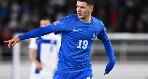 Το απίστευτο στατιστικό του Τζόλη, που άφησε ήδη πίσω τη Γερμανία, σε… μισή σεζόν!