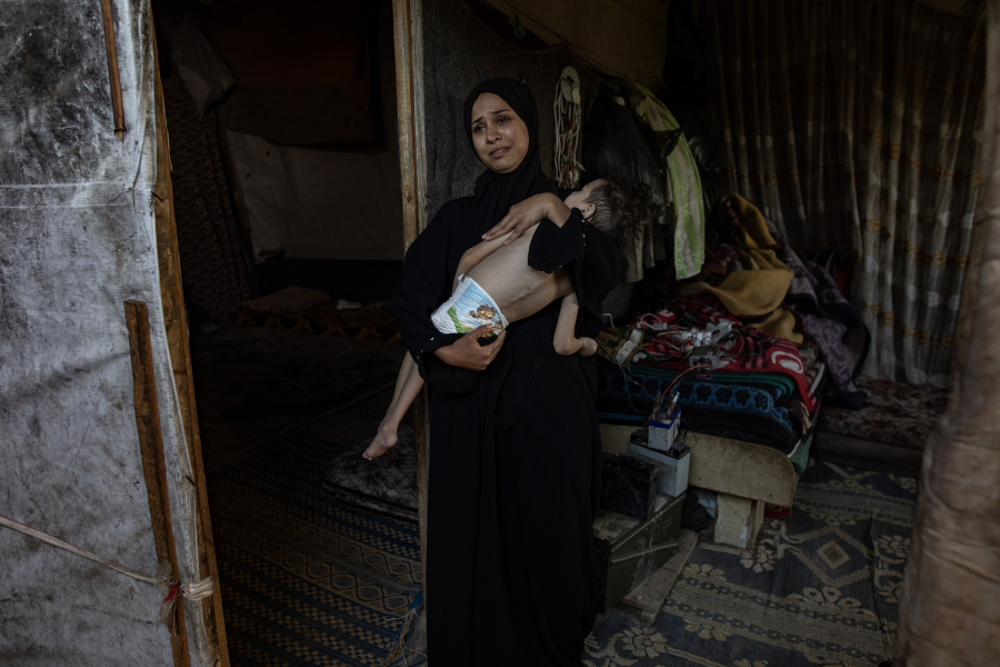 Διευκρινίσεις από διπλωματικές πηγές μετά την αποχή της Ελλάδας από ψηφοφορία για την ανθρωπιστική βοήθεια στη Γάζα