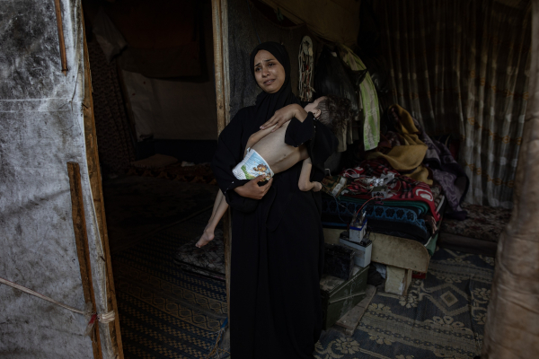 Διευκρινίσεις από διπλωματικές πηγές μετά την αποχή της Ελλάδας από ψηφοφορία για την ανθρωπιστική βοήθεια στη Γάζα