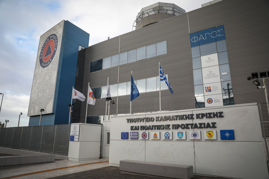 Εκτακτη σύσκεψη τώρα στο υπουργείο Πολιτικής Προστασίας λόγω καύσωνα