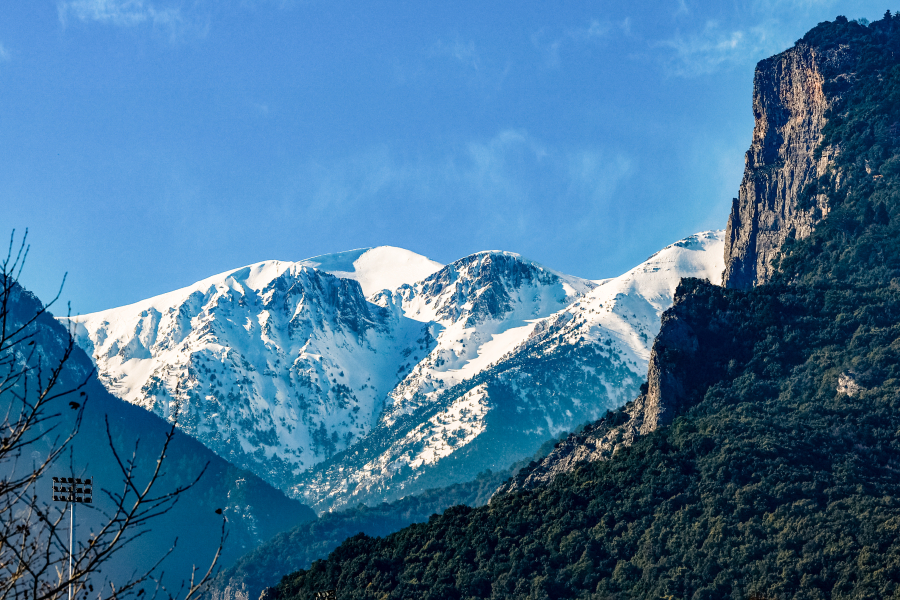 Νεκρή 60χρονη κατά τη διάρκεια ανάβασης στον Όλυμπο