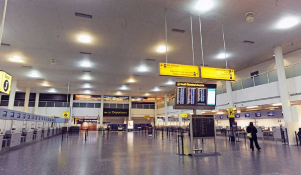 Λονδίνο: Αναστέλλονται όλες οι πτήσεις από το αεροδρόμιο του Γκάτγουικ