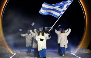 Χειμερινοί Ολυμπιακοί Αγώνες 2026 - τελετή λήξης: Ποια είναι η σημαιοφόρος της Ελλάδας αύριο