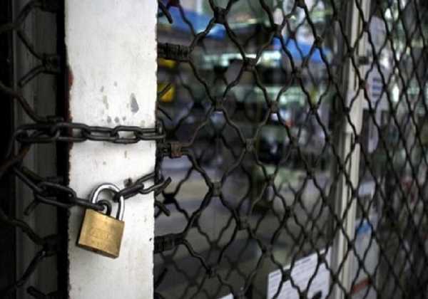 Καταδικάστηκε ιδιοκτήτης ταβέρνας που παραβίασε 48ωρο «λουκέτο»