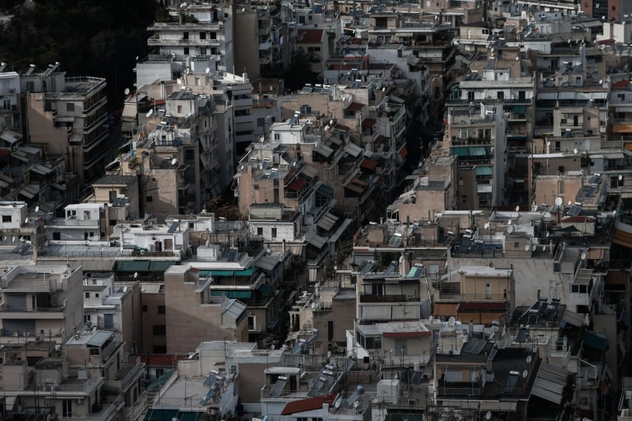 Ανατροπές στις πολυκατοικίες με το ποσοστό αντιπαροχής