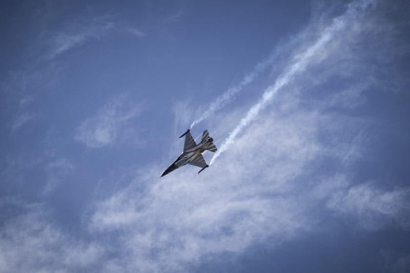 Προκλητικές παραβιάσεις τουρκικών F-16 στο Αιγαίο ανήμερα της 25ης Μαρτίου