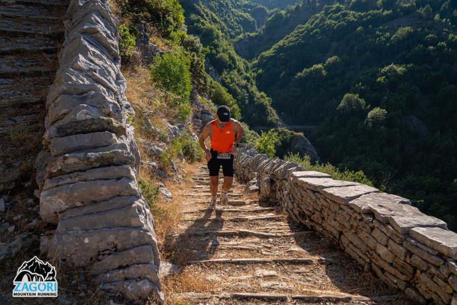 Ρεκόρ συμμετοχών στο Zagori Mountain Running 2025: Οι νικητές