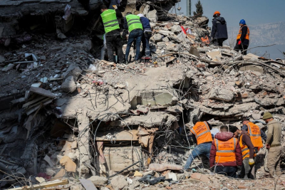 Μαγιορκίνης για σεισμό στην Τουρκία: Μεγάλος κίνδυνος για εμφάνιση χολέρας