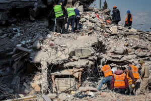 Μαγιορκίνης για σεισμό στην Τουρκία: Μεγάλος κίνδυνος για εμφάνιση χολέρας