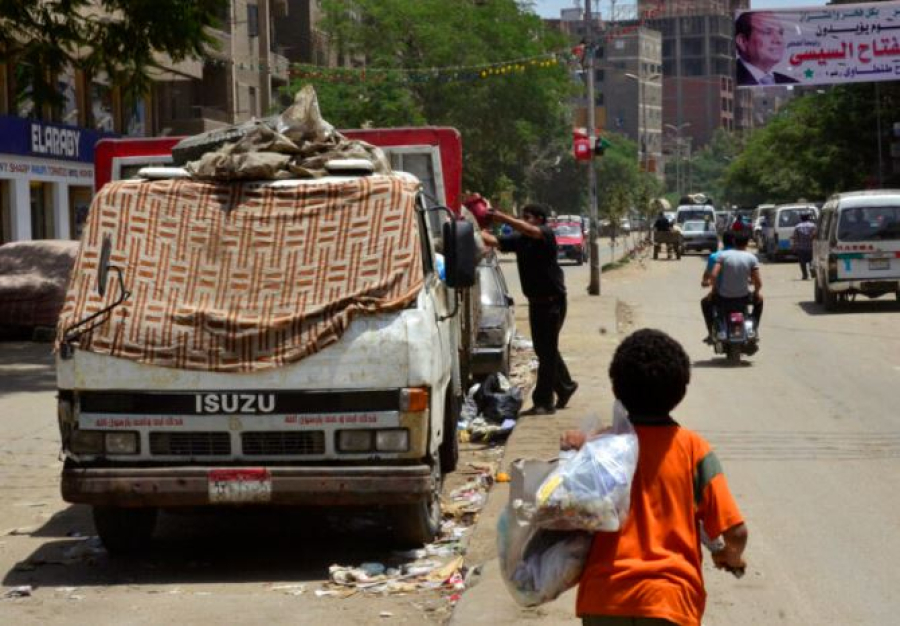 Αίγυπτος: Πέντε παιδιά σκοτώθηκαν όταν αγροτικό αυτοκίνητο έπεσε σε αρδευτικό κανάλι