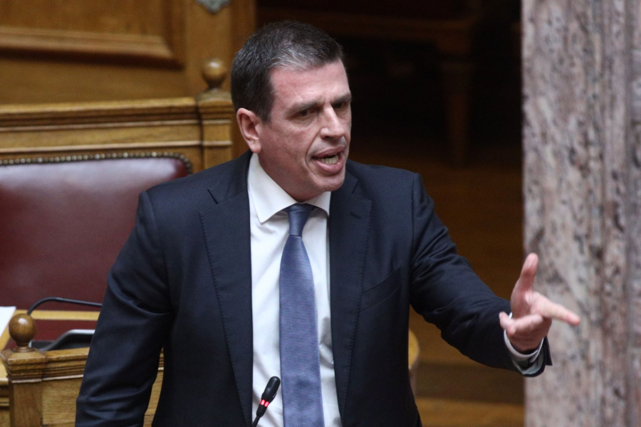 Καιρίδης: «Η Ελλάδα πρέπει να αισθάνεται δικαιωμένη με το νέο Σύμφωνο Μετανάστευσης και Ασύλου»