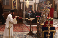 Χαιρετισμοί Πάσχα 2026: 1000 μαθητές θα ψάλουν την Γ' Στάση παρουσία του αρχιεπισκόπου Ιερώνυμου