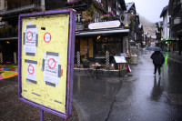 Μετάλλαξη Όμικρον: Σε καραντίνα 2.000 άνθρωποι για δύο κρούσματα σε φημισμένο σχολείο της Ελβετίας