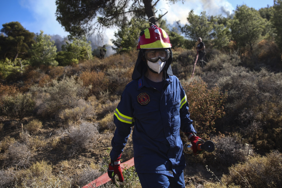Προσλήψεις στην Πυροσβεστική 7ετούς θητείας - Η προκήρυξη