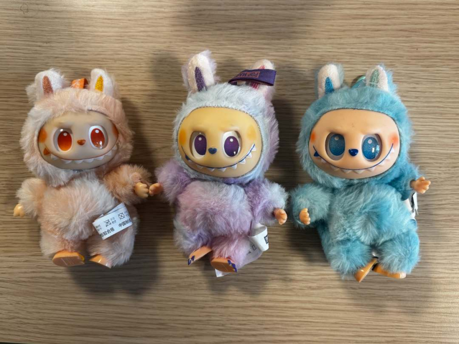 Γαλλία: Ανακαλούνται κουκλάκια LABUBU - Ο άγνωστος κίνδυνος